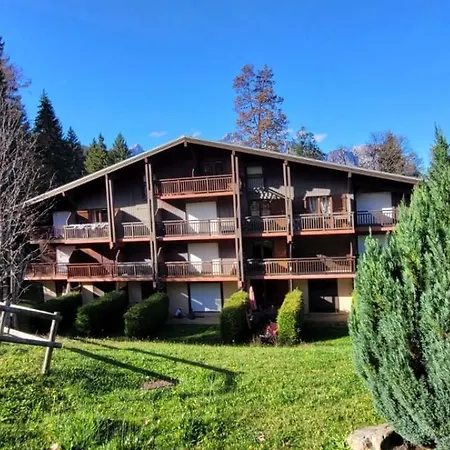 Studio Cabine Combloux *