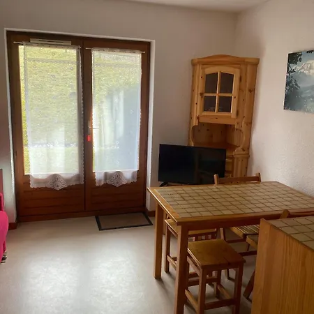 Studio Cabine Combloux Lejlighed