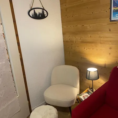 Cosy 4 Personnes Avec Jardin Апартаменты *