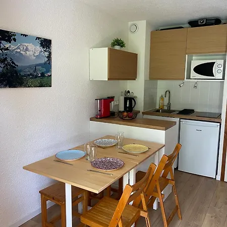 Apartamento Cosy 4 Personnes Avec Jardin *