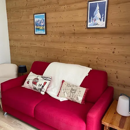 Cosy 4 Personnes Avec Jardin * Combloux