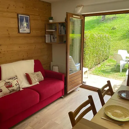 Cosy 4 Personnes Avec Jardin