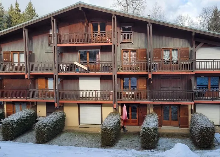 Cosy 4 Personnes Avec Jardin *