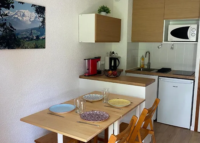 Apartmán Cosy 4 Personnes Avec Jardin *